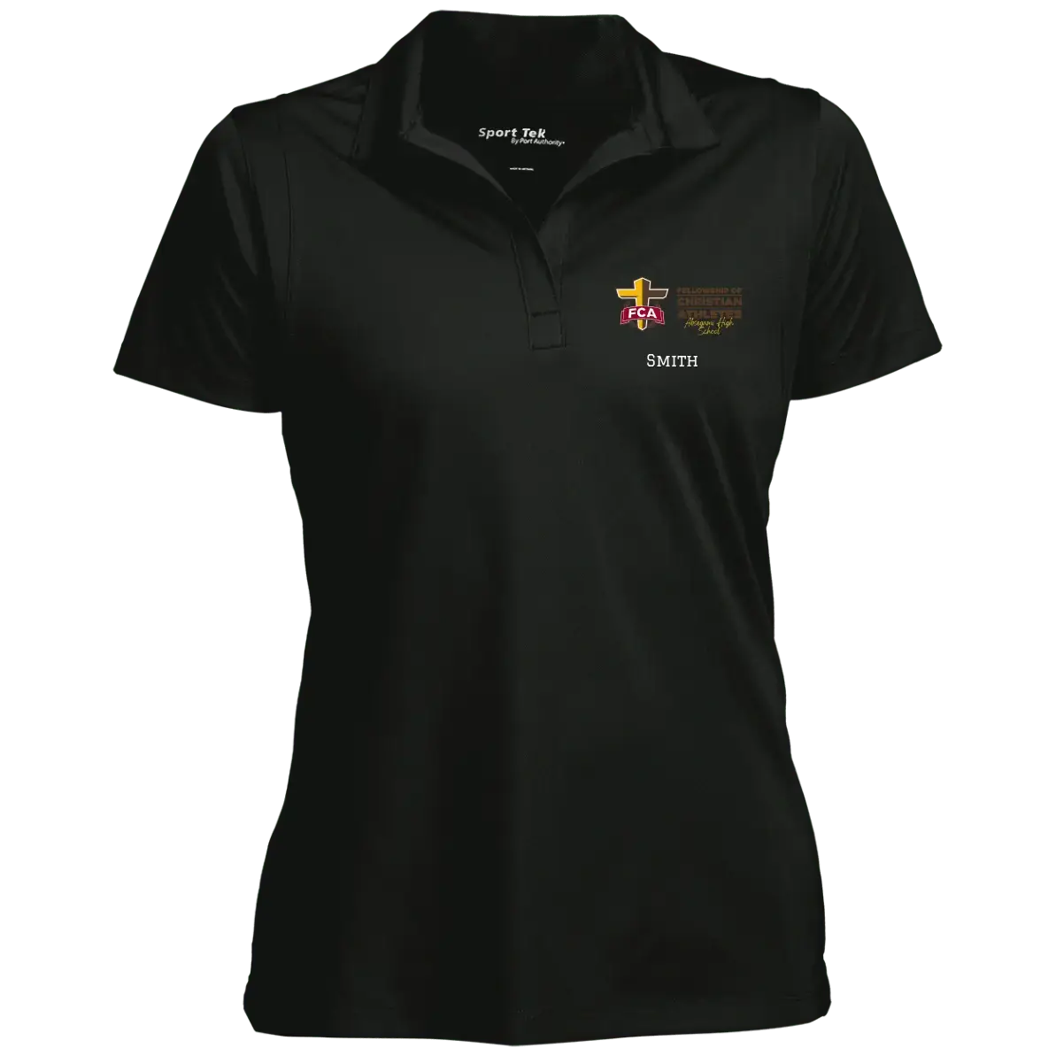 Absegami FCA Ladies Polos - Shore Break Designs - Customizer