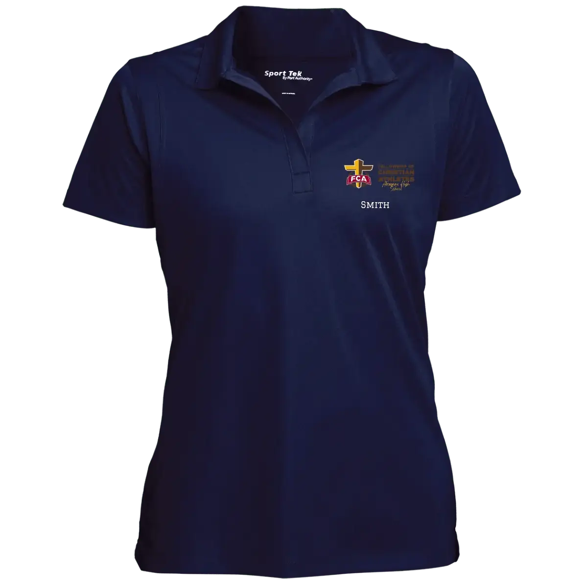 Absegami FCA Ladies Polos - Shore Break Designs - Customizer