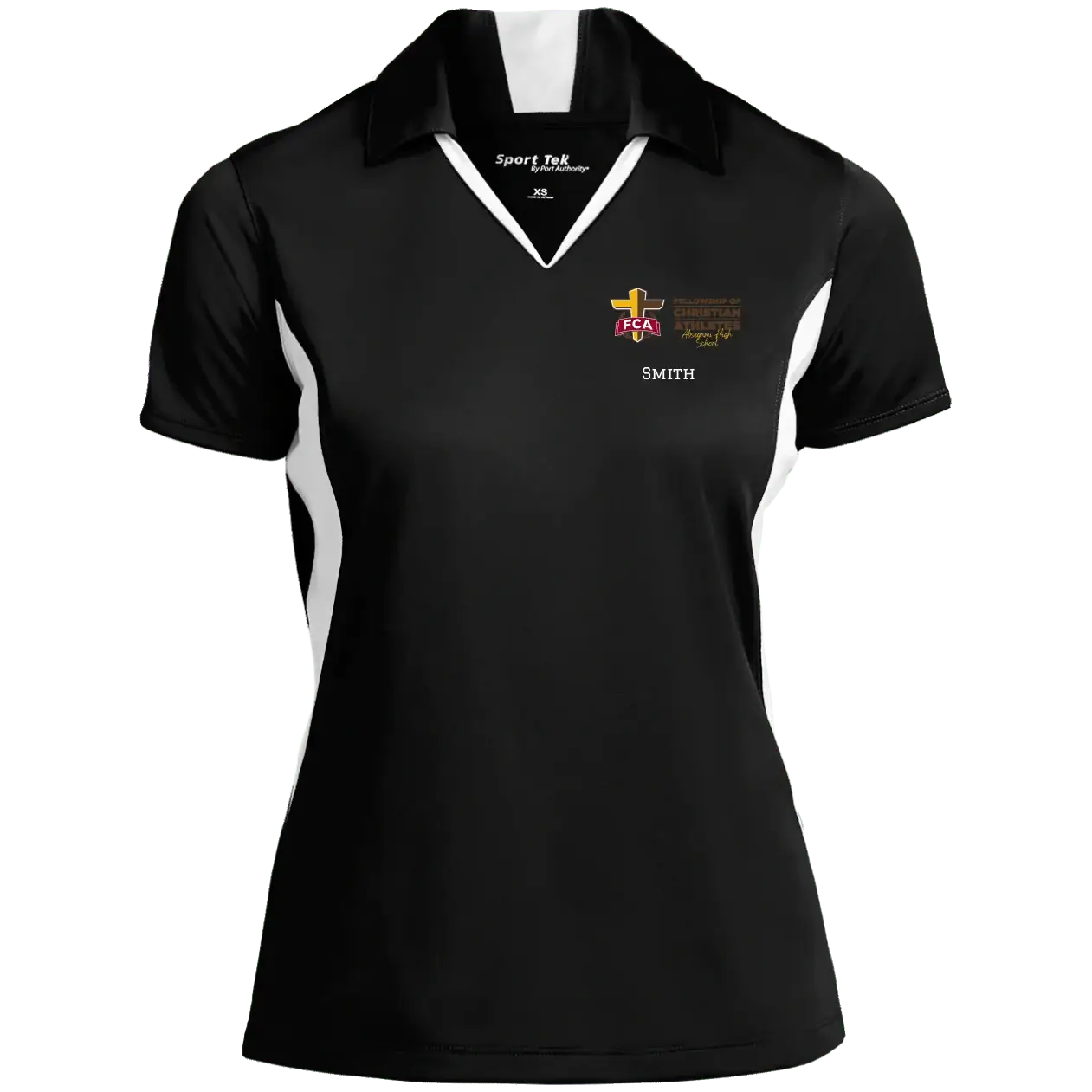 Absegami FCA Ladies Polos - Shore Break Designs - Customizer