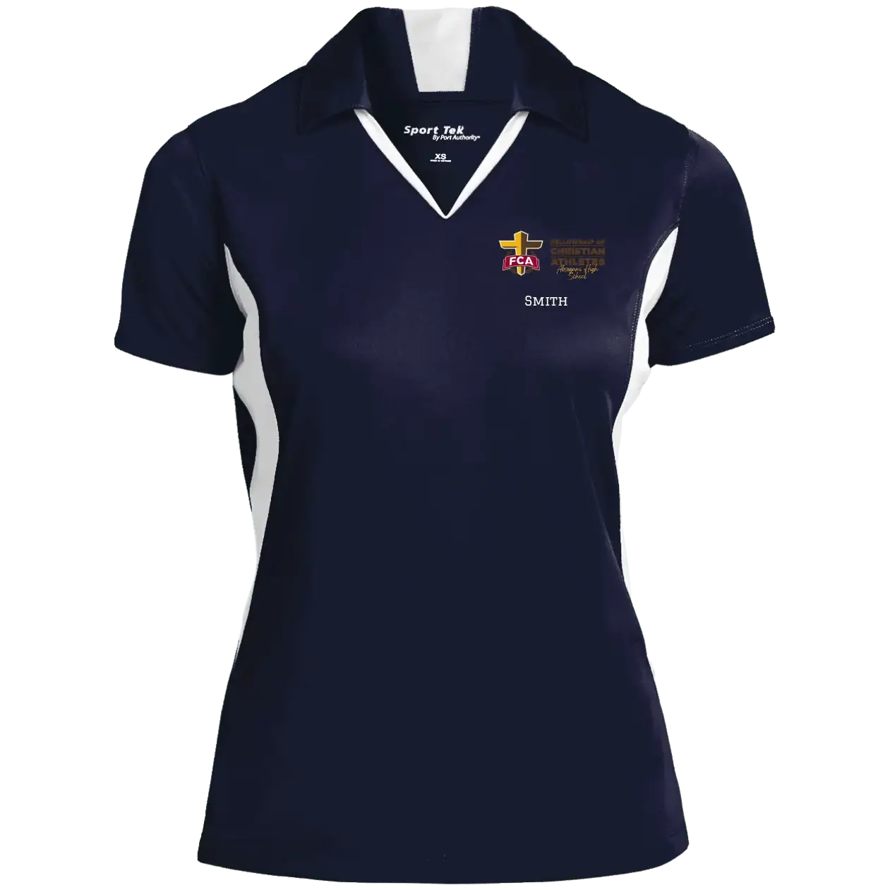 Absegami FCA Ladies Polos - Shore Break Designs - Customizer