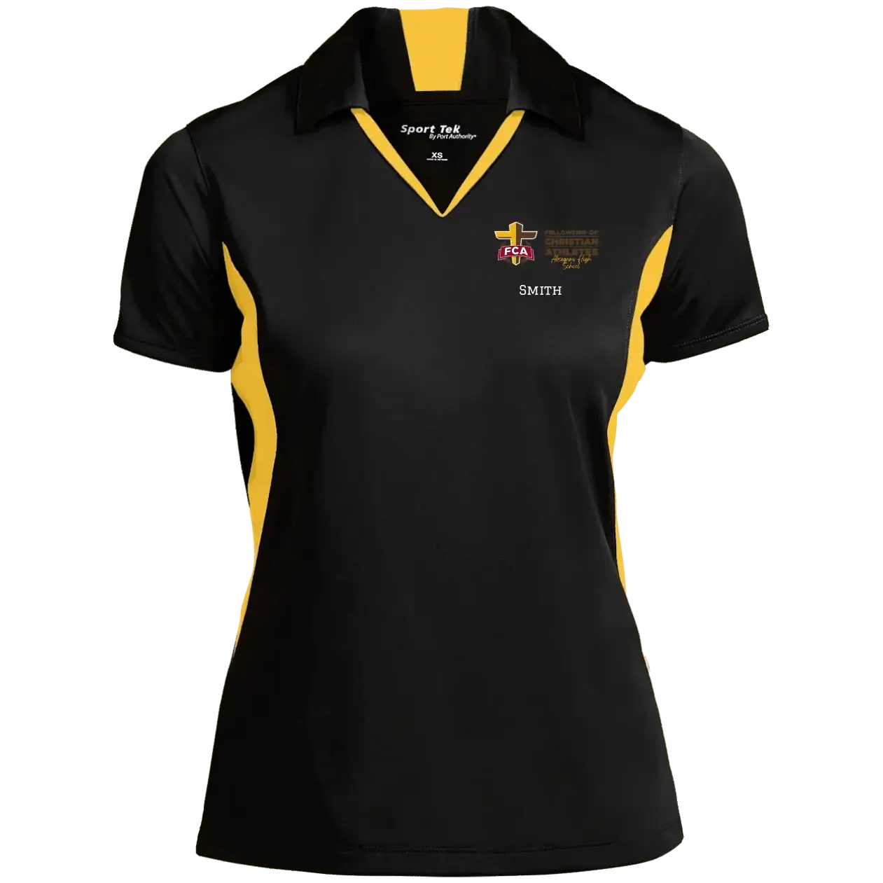 Absegami FCA Ladies Polos - Shore Break Designs - Customizer