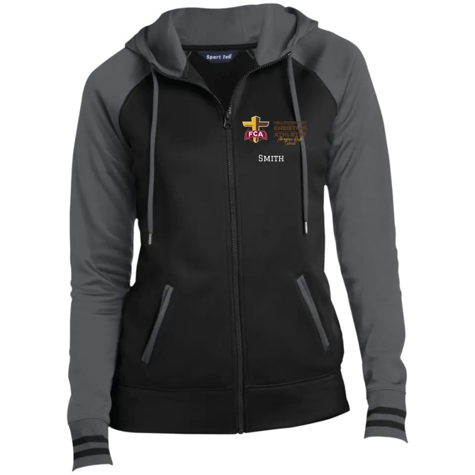 Absegami FCA Light Jackets - Shore Break Designs - Customizer