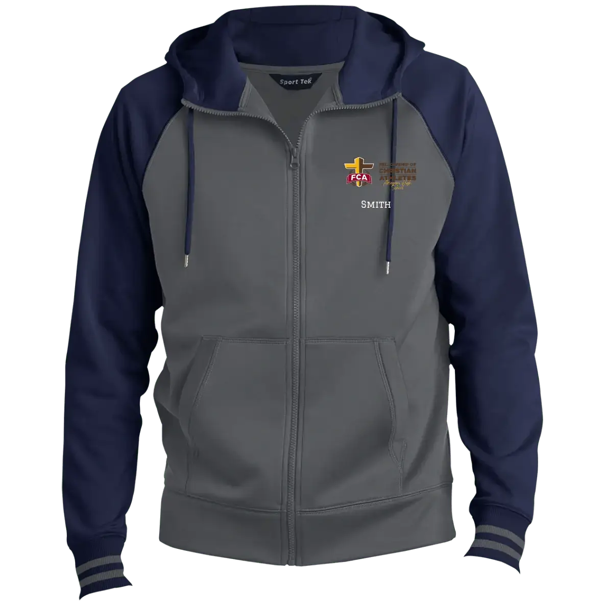 Absegami FCA Light Jackets - Shore Break Designs - Customizer