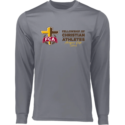 Absegami FCA Long Sleeve Tees (Men's and Women's Choices) - Shore Break Designs - Customizer