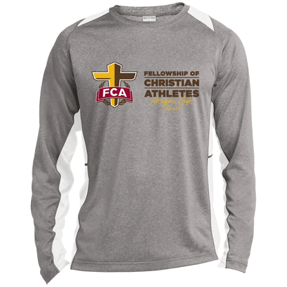 Absegami FCA Long Sleeve Tees (Men's and Women's Choices) - Shore Break Designs - Customizer