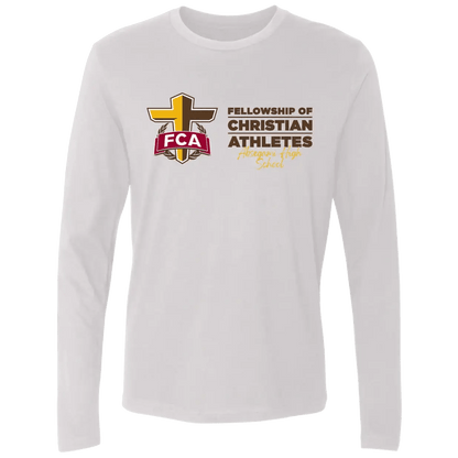 Absegami FCA Long Sleeve Tees (Men's and Women's Choices) - Shore Break Designs - Customizer