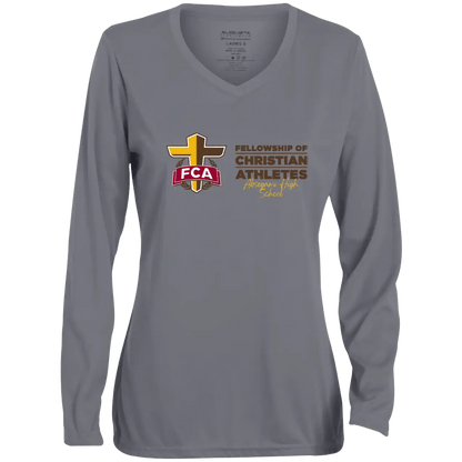 Absegami FCA Long Sleeve Tees (Men's and Women's Choices) - Shore Break Designs - Customizer