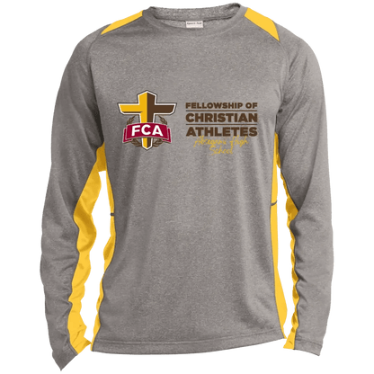 Absegami FCA Long Sleeve Tees (Men's and Women's Choices) - Shore Break Designs - Customizer