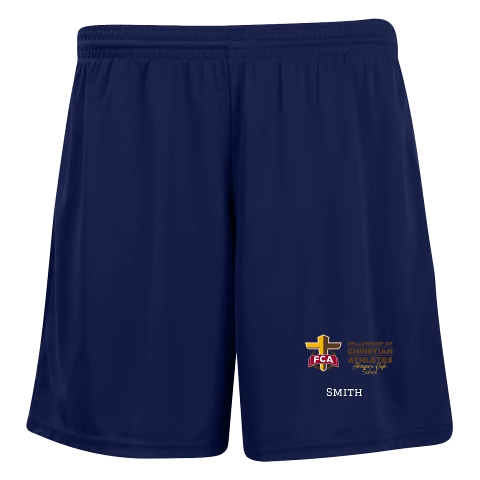 Absegami FCA Shorts - Shore Break Designs - Customizer