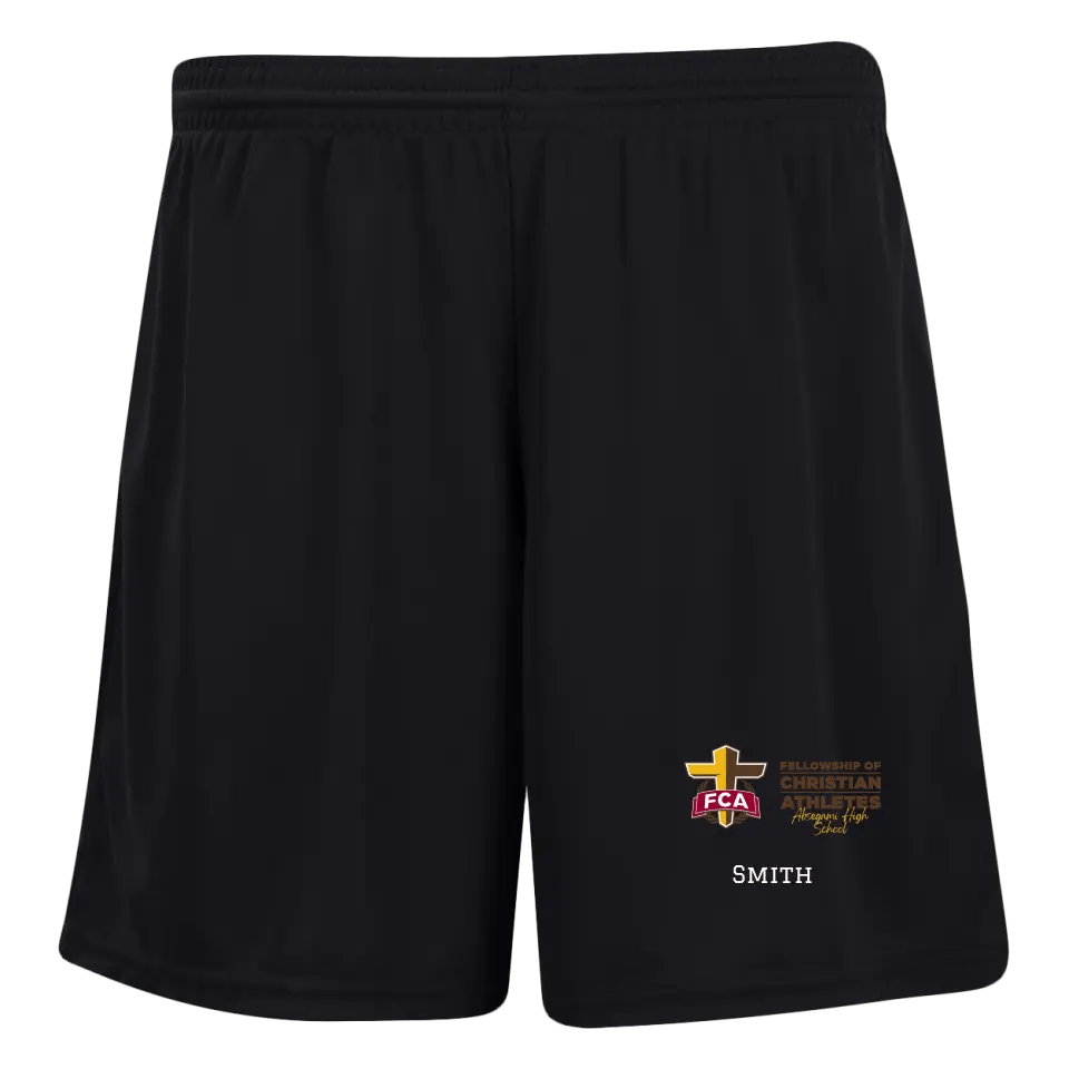 Absegami FCA Shorts - Shore Break Designs - Customizer