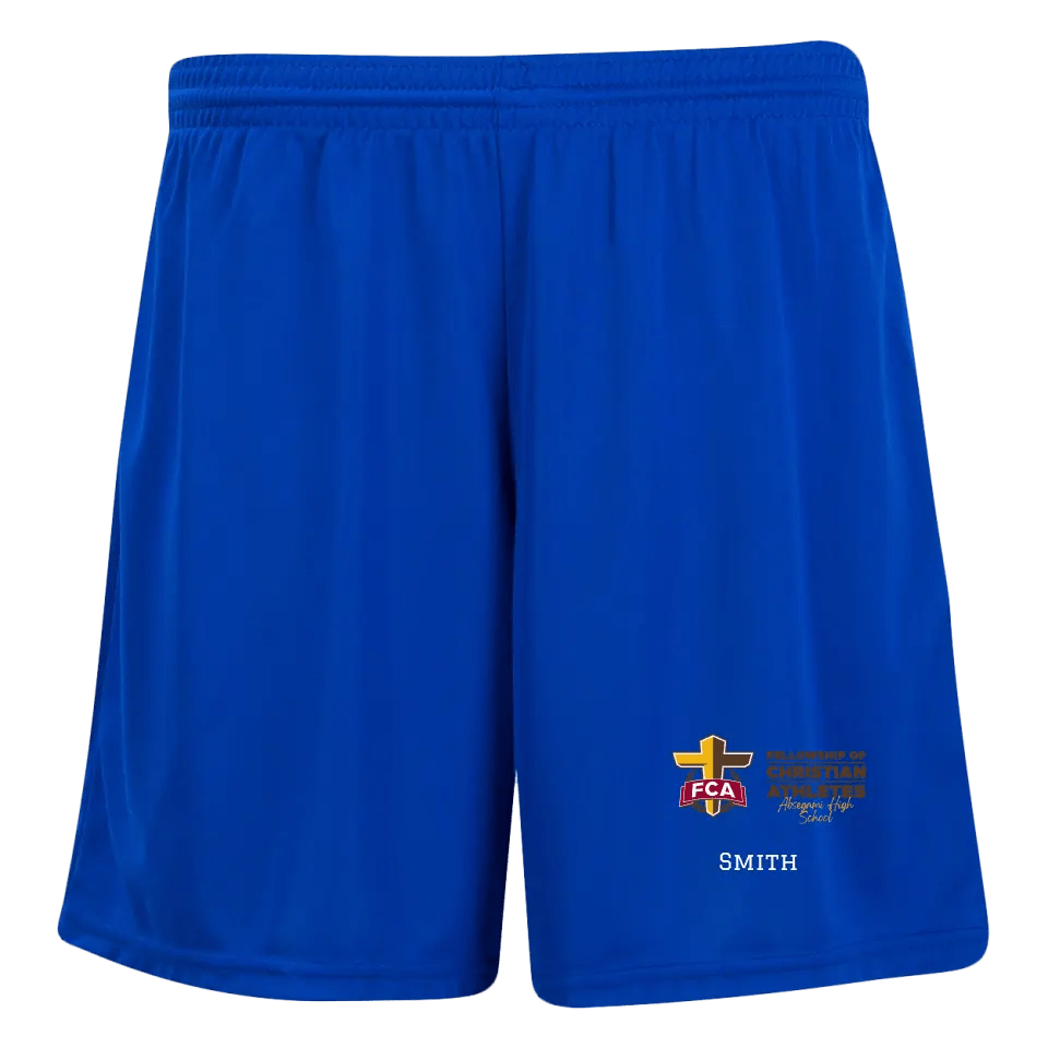 Absegami FCA Shorts - Shore Break Designs - Customizer