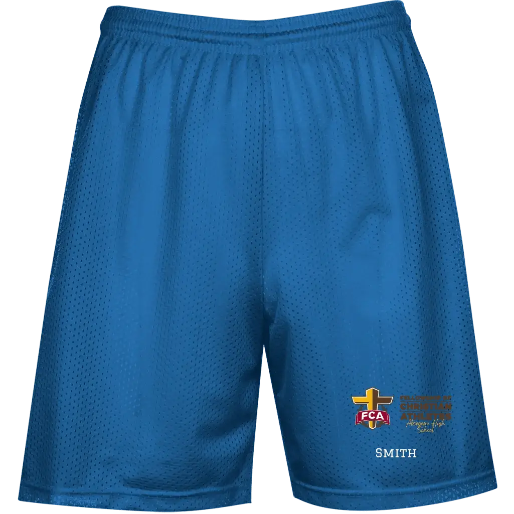 Absegami FCA Shorts - Shore Break Designs - Customizer