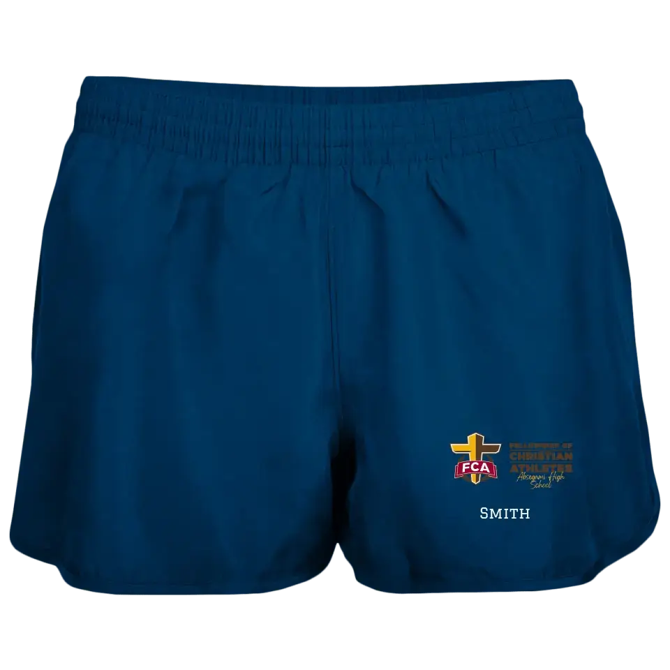 Absegami FCA Shorts - Shore Break Designs - Customizer