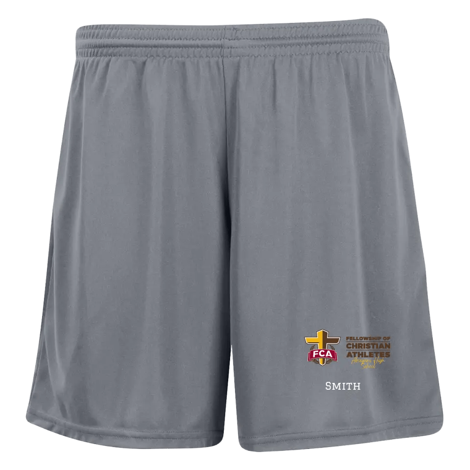 Absegami FCA Shorts - Shore Break Designs - Customizer