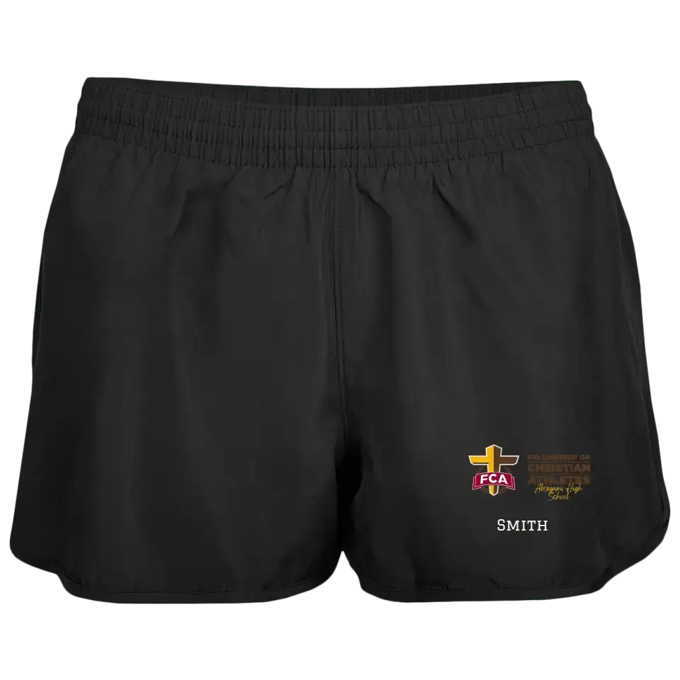 Absegami FCA Shorts - Shore Break Designs - Customizer