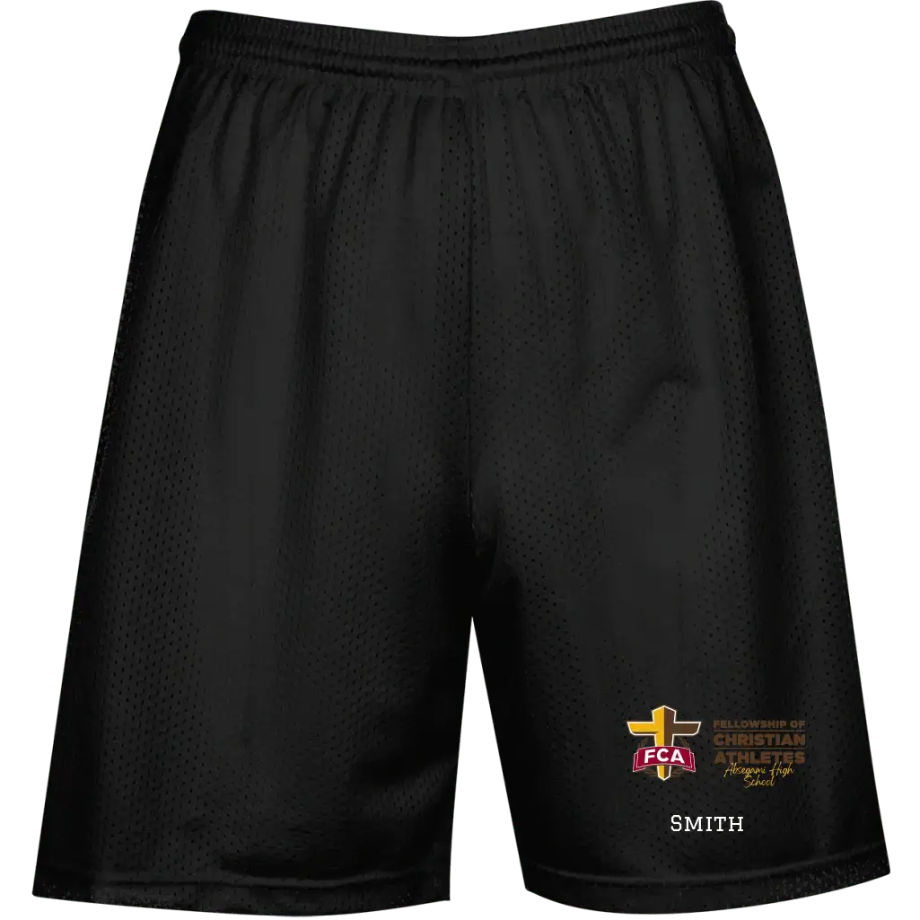 Absegami FCA Shorts - Shore Break Designs - Customizer