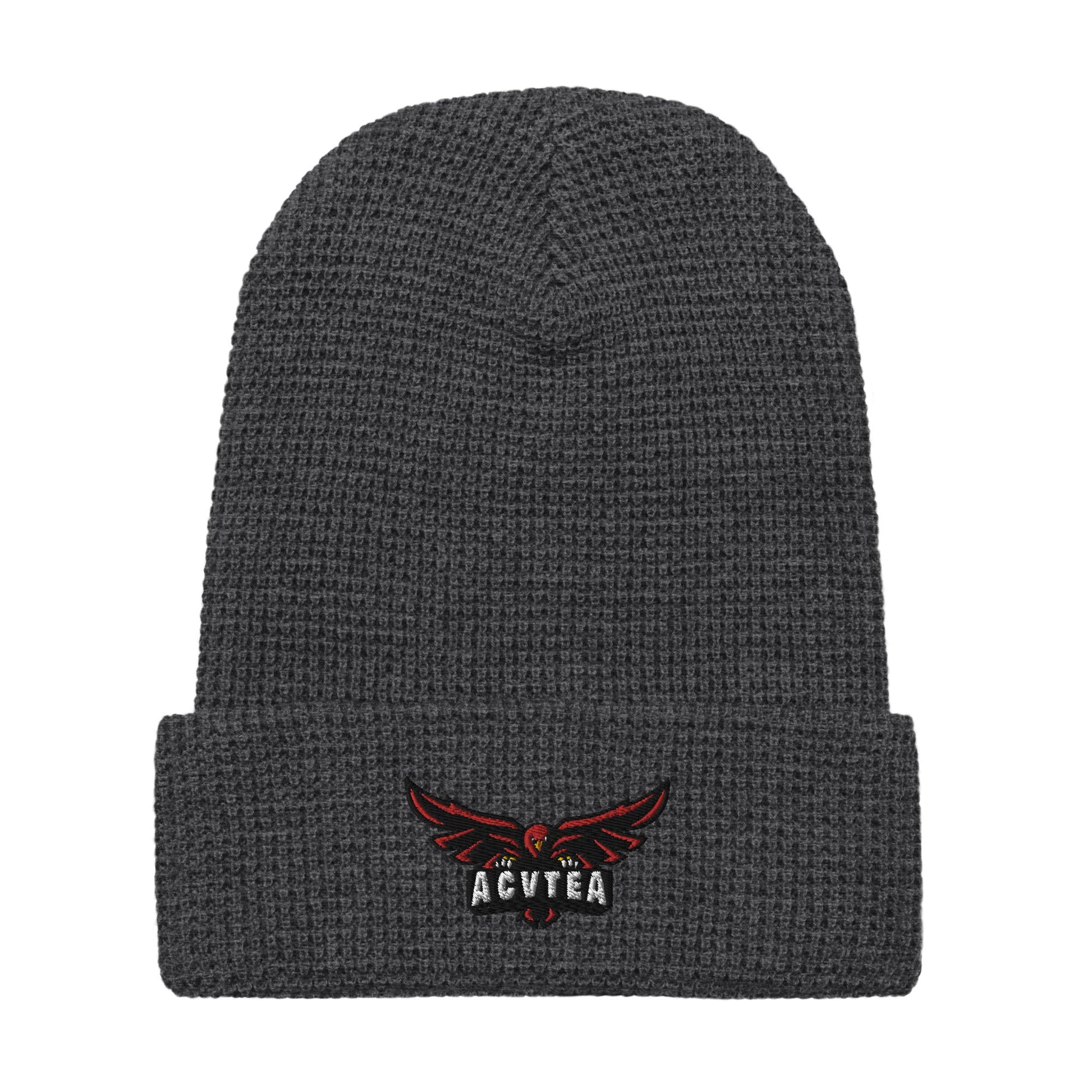 ACVTEA Waffle beanie - Shore Break Designs -