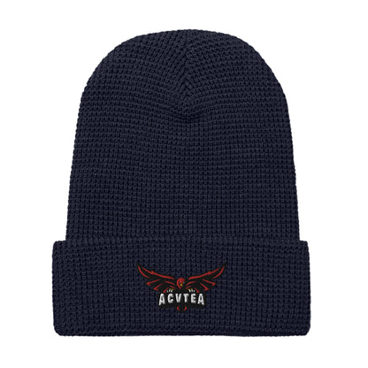 ACVTEA Waffle beanie - Shore Break Designs -