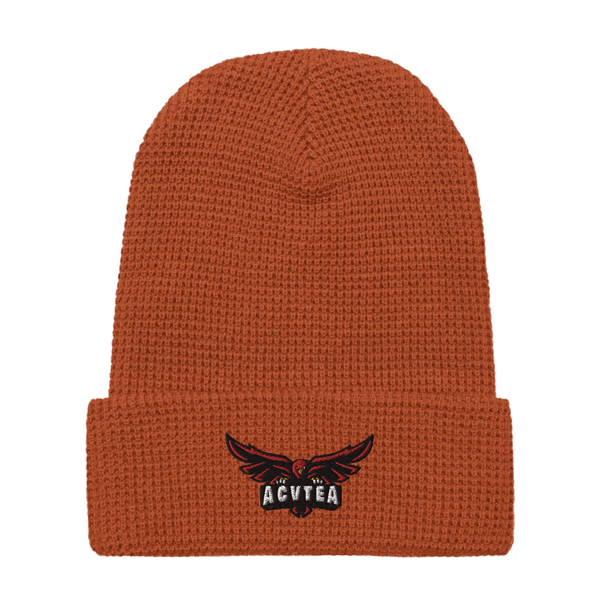 ACVTEA Waffle beanie - Shore Break Designs -