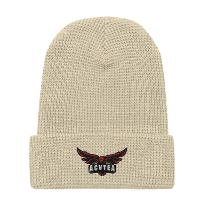 ACVTEA Waffle beanie - Shore Break Designs -