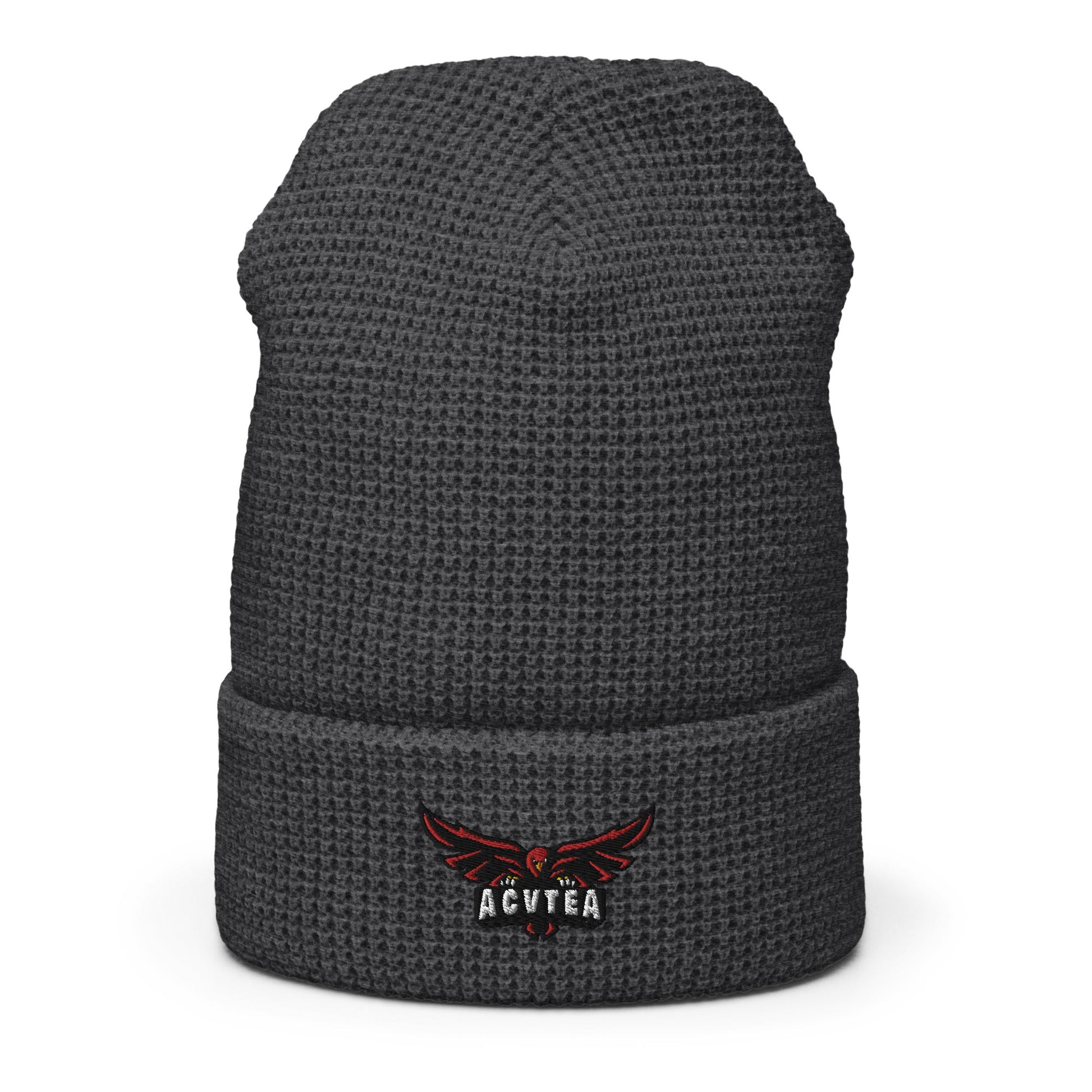 ACVTEA Waffle beanie - Shore Break Designs -