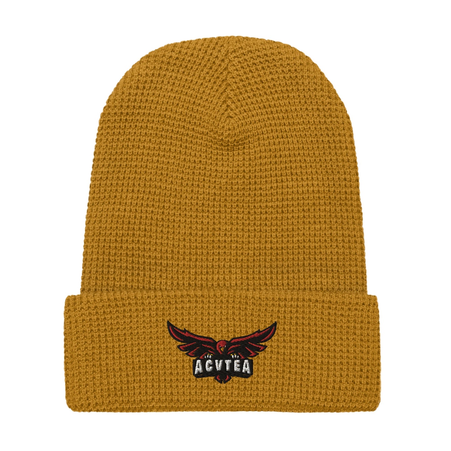 ACVTEA Waffle beanie - Shore Break Designs -