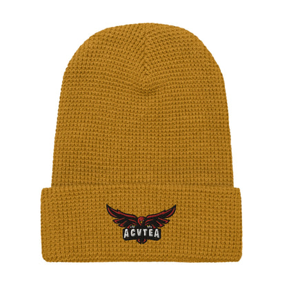 ACVTEA Waffle beanie - Shore Break Designs -