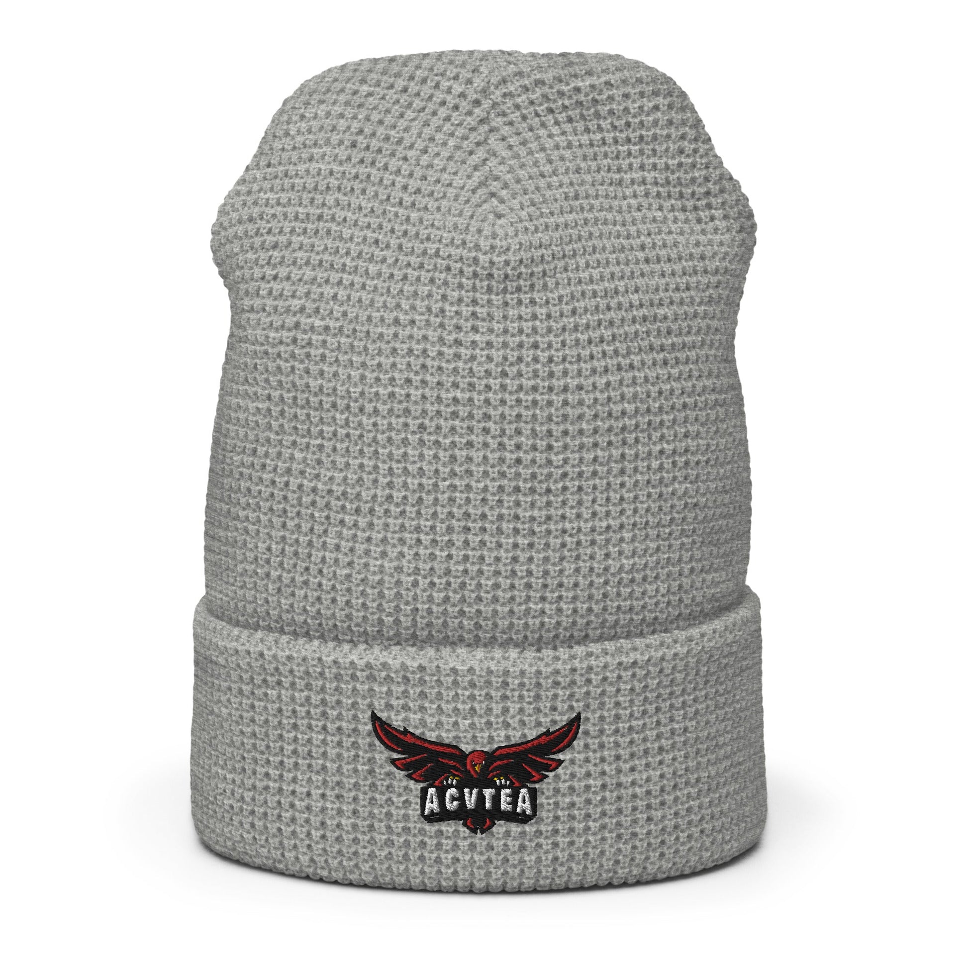 ACVTEA Waffle beanie - Shore Break Designs -