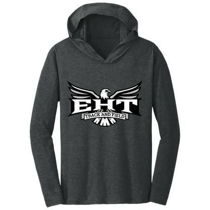 EHT Track & Field Long Sleeve Tees and T-shirt Hoodie