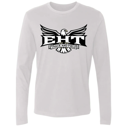 EHT Track & Field Long Sleeve Tees and T-shirt Hoodie