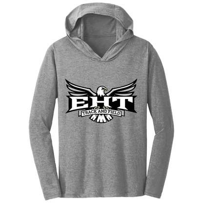 EHT Track & Field Long Sleeve Tees and T-shirt Hoodie