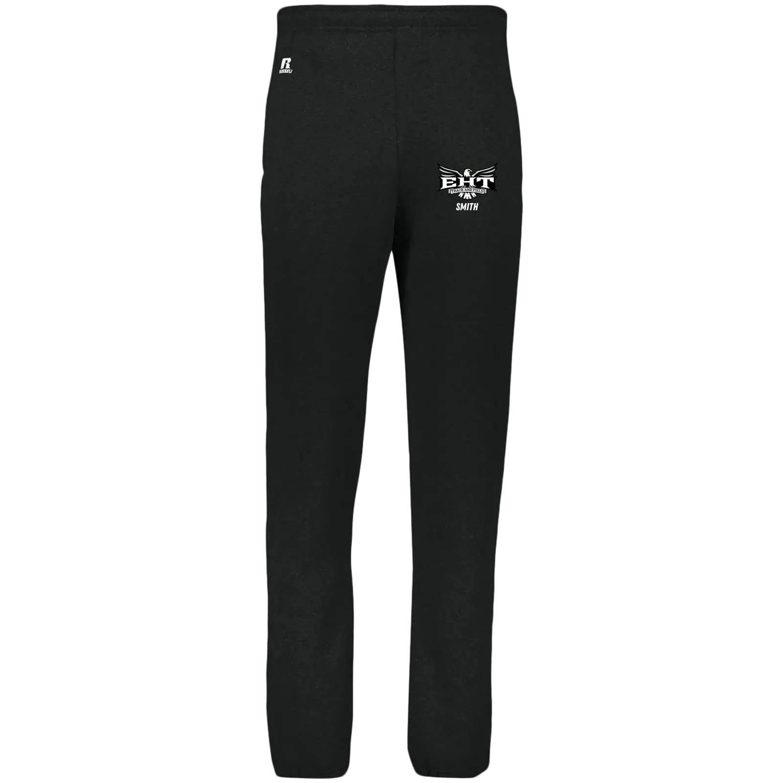 EHT Track & Field Pants copy - Shore Break Designs - Customizer