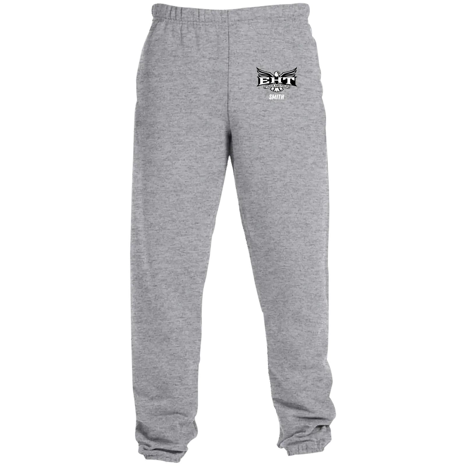 EHT Track & Field Pants copy - Shore Break Designs - Customizer