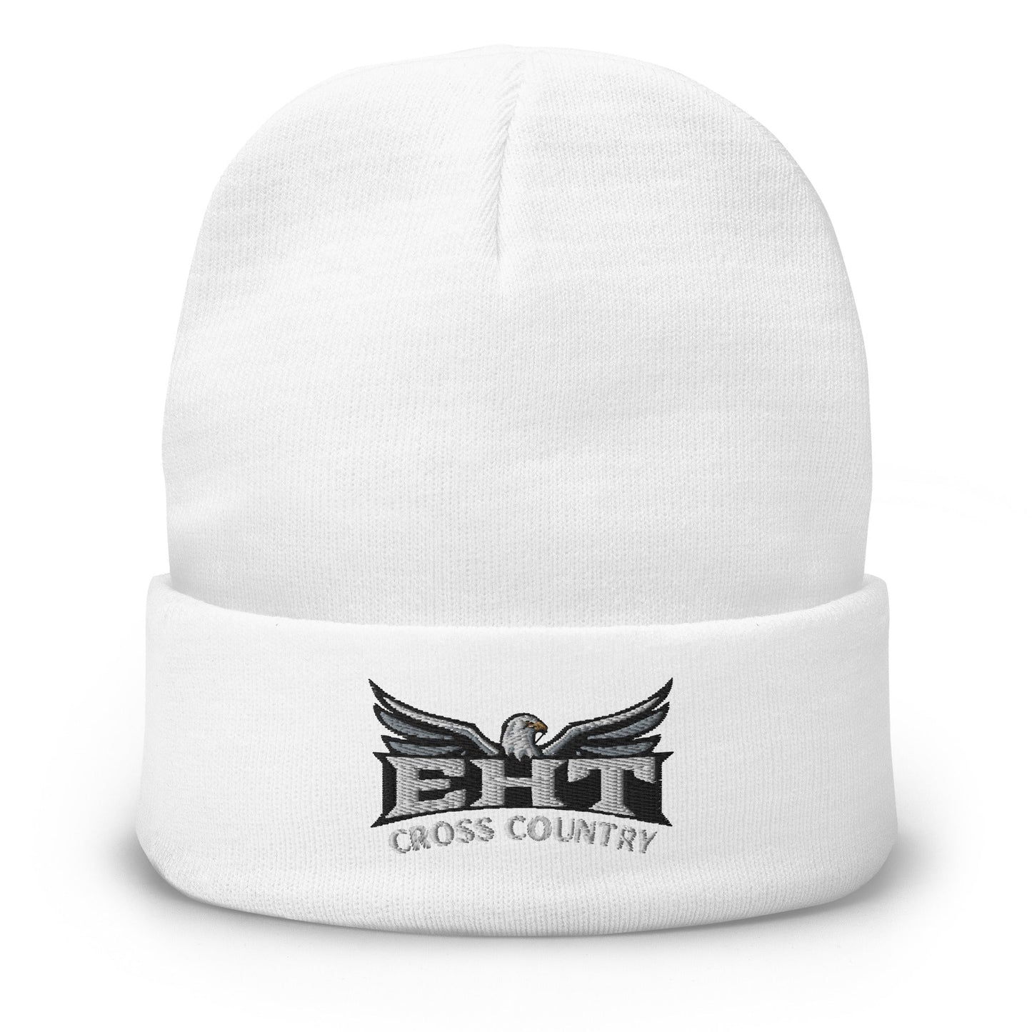 EHT XC Embroidered Knit Cap
