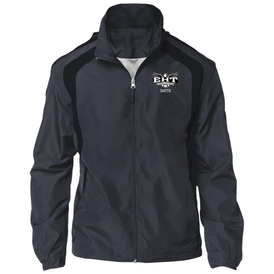 EHT XC Jersey-Lined Raglan Jacket