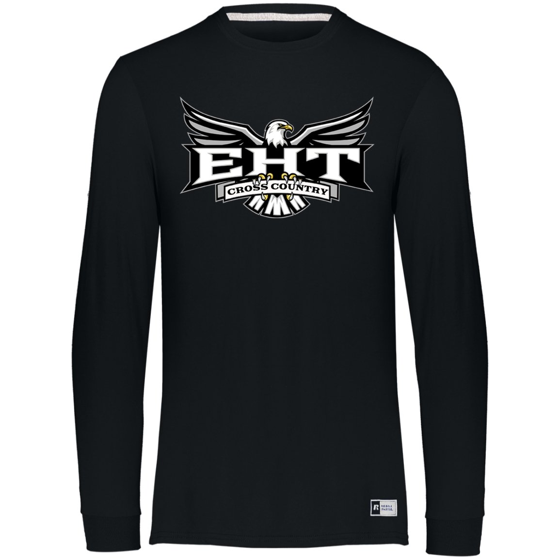 EHTXC Essential Dri-Power Long Sleeve Tee