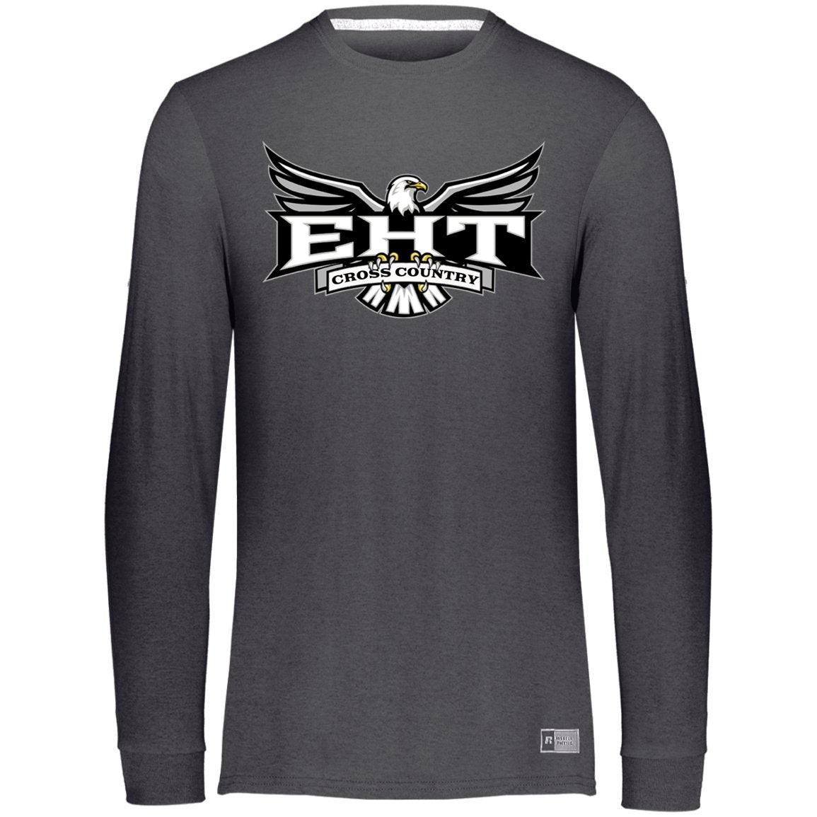 EHTXC Essential Dri-Power Long Sleeve Tee