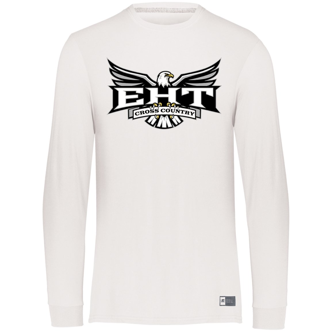 EHTXC Essential Dri-Power Long Sleeve Tee