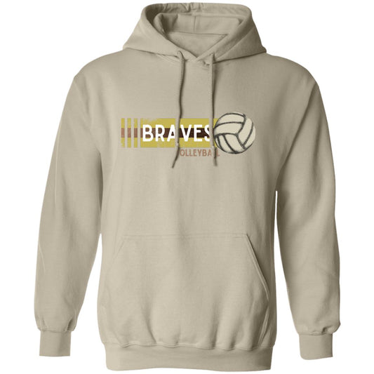 Gami V-Ball Pullover Hoodie