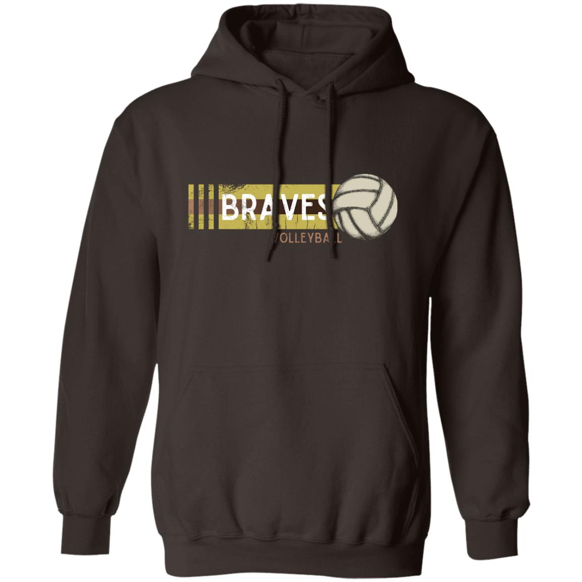 Gami V-Ball Pullover Hoodie