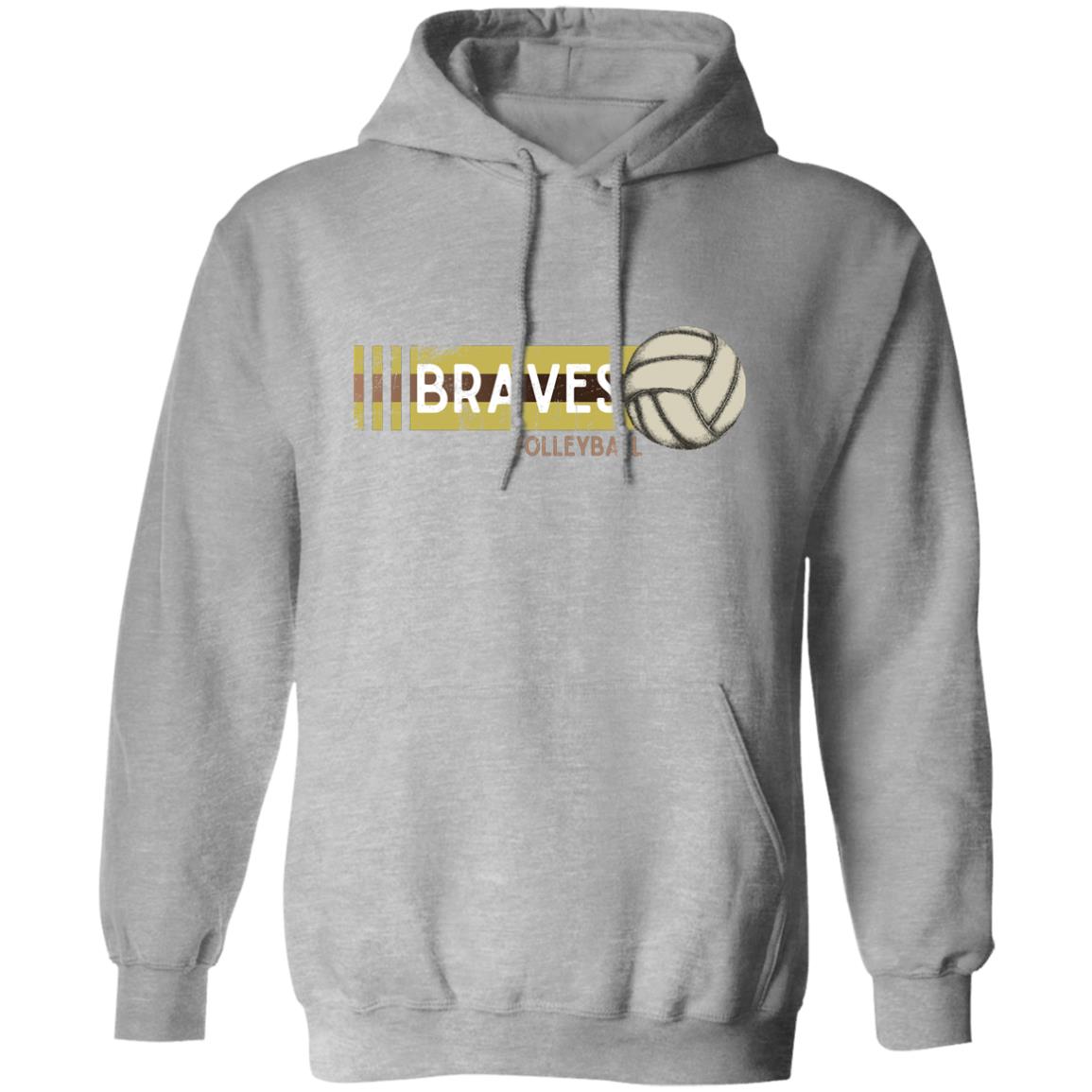 Gami V-Ball Pullover Hoodie