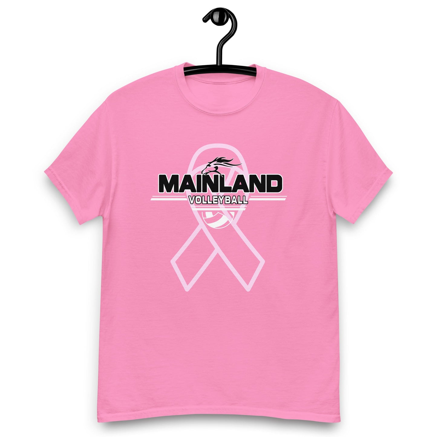 Mainland Ribbon Tee No Numbers