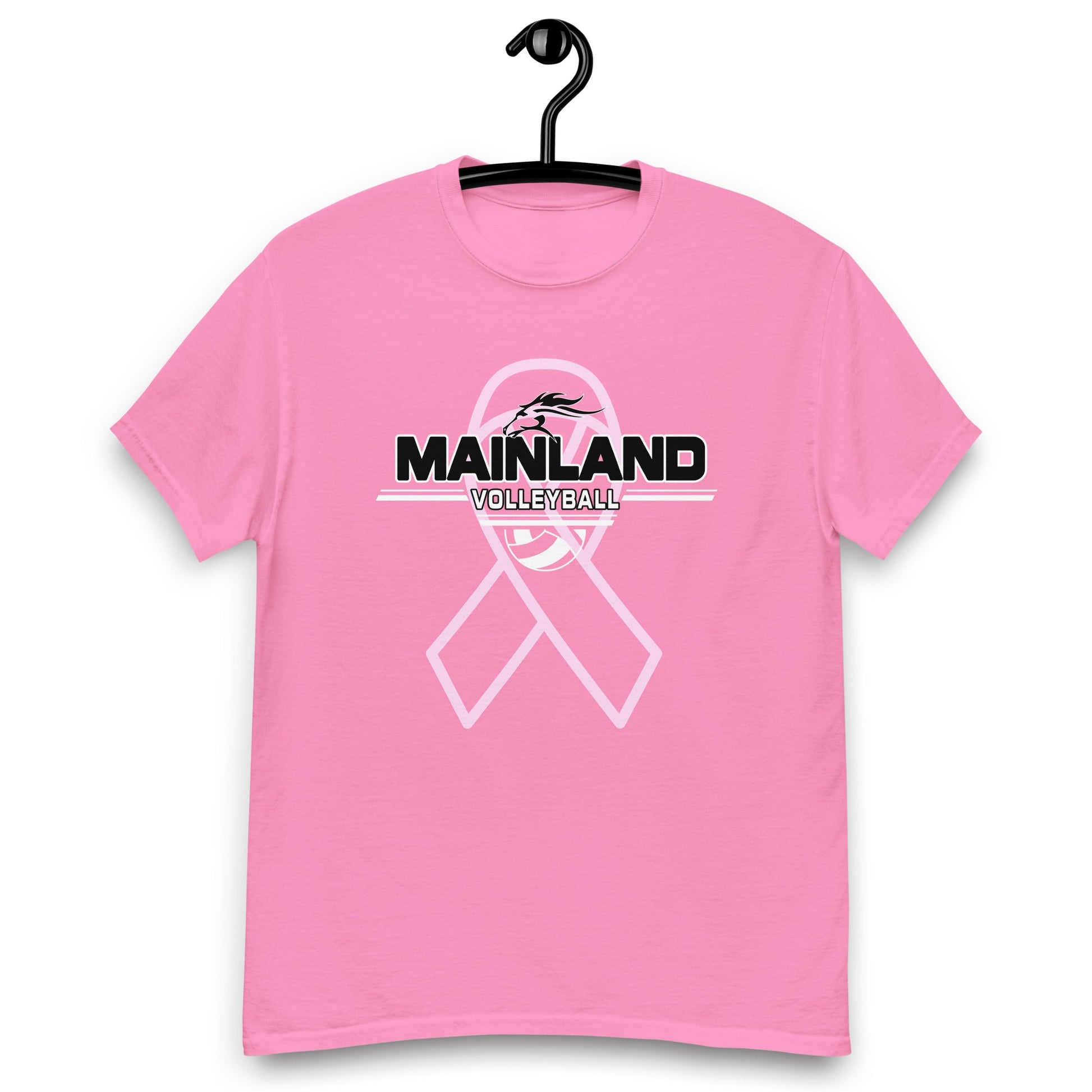 Mainland Ribbon Tee No Numbers