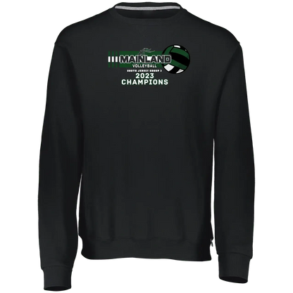 Mainland Volleyball Crewnecks - Shore Break Designs - Customizer