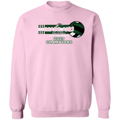 Mainland Volleyball Crewnecks - Shore Break Designs - Customizer