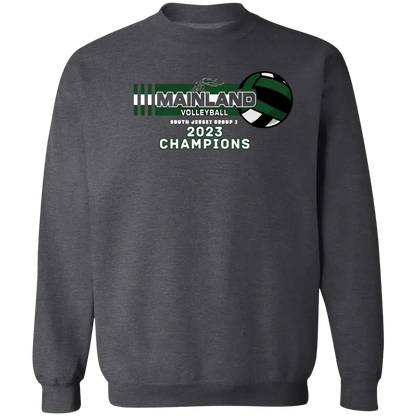 Mainland Volleyball Crewnecks - Shore Break Designs - Customizer