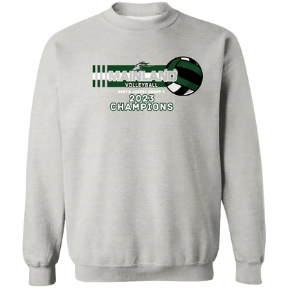 Mainland Volleyball Crewnecks - Shore Break Designs - Customizer