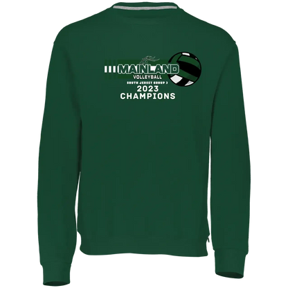 Mainland Volleyball Crewnecks - Shore Break Designs - Customizer