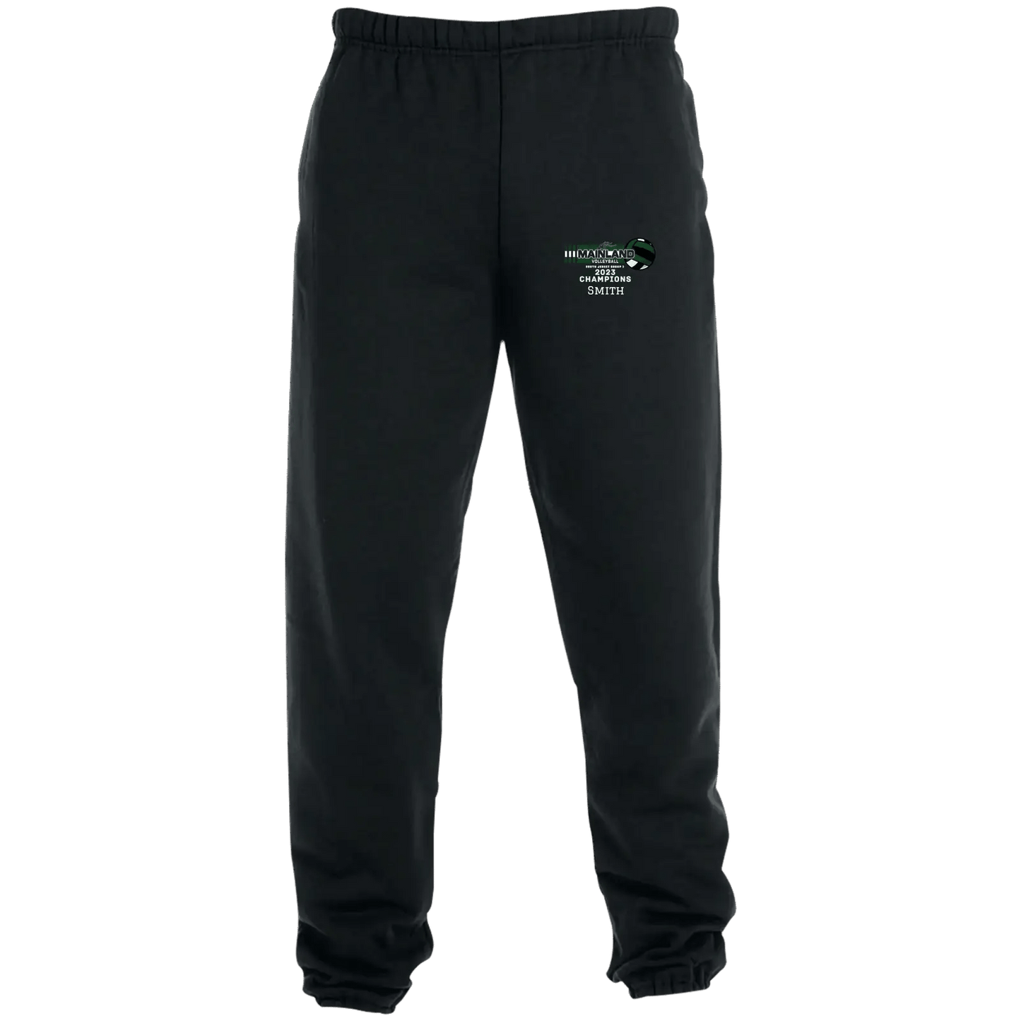 Mainland Volleyball Pants - Shore Break Designs - Customizer