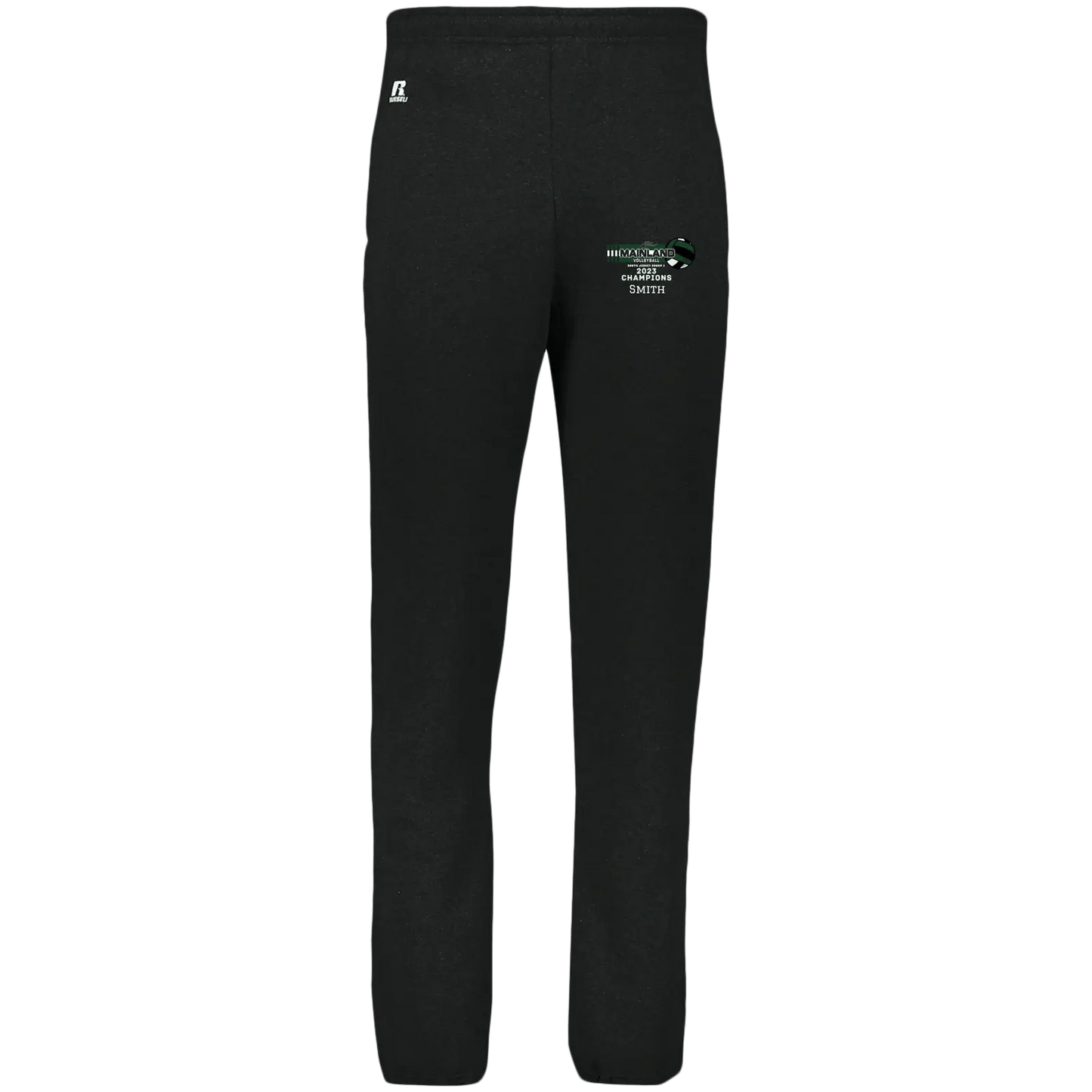 Mainland Volleyball Pants - Shore Break Designs - Customizer